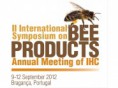 9-09-2012: II SIMPÓSIO INTERNACIONAL DE PRODUTOS APÍCOLAS